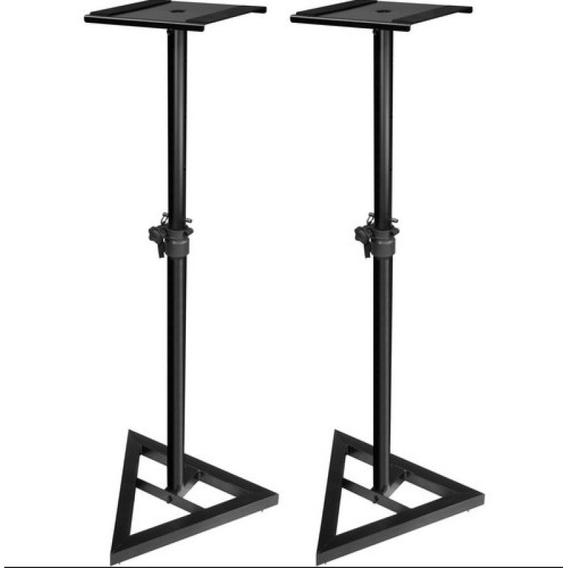 Power works studio monitor stand (pair)